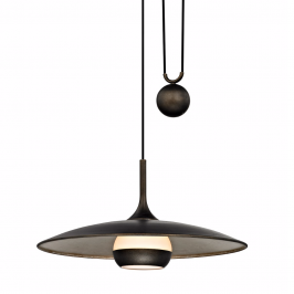Светильник  потолочный подвесной (Светильник подвесной) Hudson Valley Lighting Alchemy, F5865-CE