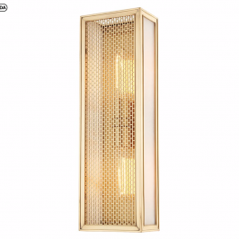 Светильник  настенный настенный (Бра) Hudson Valley Lighting Ashford, 6018-AGB-CE