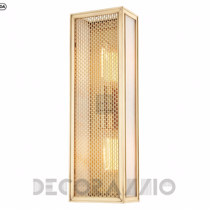 Светильник настенный настенный (Бра) Hudson Valley Lighting Ashford - 6018-AGB-CE