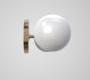 Светильник настенный настенный (Бра) Hudson Valley Lighting Astoria - 3302-AGB-CE