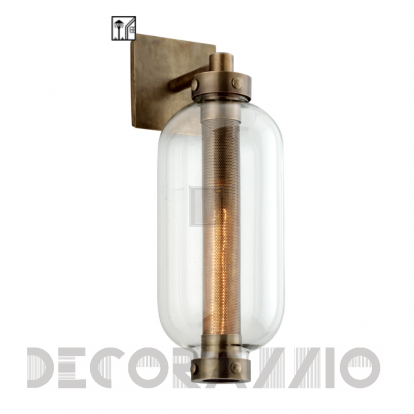 Светильник настенный настенный (Бра) Hudson Valley Lighting Atwater - B7031-CE