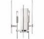 Светильник настенный настенный (Бра) Hudson Valley Lighting Bari - 9902-PN-CE