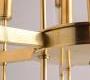 Светильник настенный настенный (Бра) Hudson Valley Lighting Bari - 9902-PN-CE