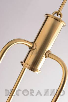 Светильник настенный настенный (Бра) Hudson Valley Lighting Bari - 9902-PN-CE