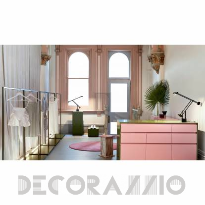 Artemide Tizio Светильник настольный (Настольная лампа) - A008100