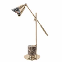 Светильник  потолочный подвесной (Настольная лампа) Castro Lighting Savoye, 9583.1