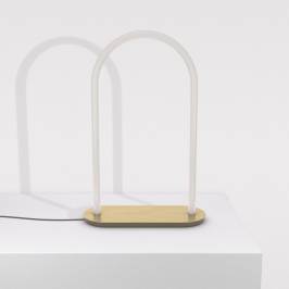 Светильник  настольный (Настольная лампа) Petite Friture Unseen, L0020105