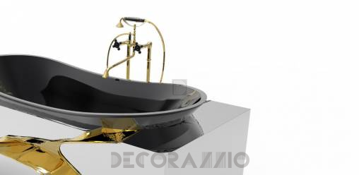 Ванна сидячая Boca do Lobo LAPIAZ - LAPIAZ BATHTUB