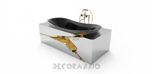 Ванна сидячая Boca do Lobo LAPIAZ - LAPIAZ BATHTUB