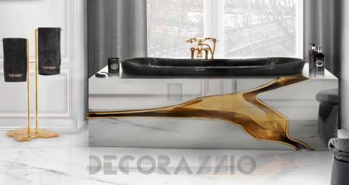 Ванна сидячая Boca do Lobo LAPIAZ - LAPIAZ BATHTUB