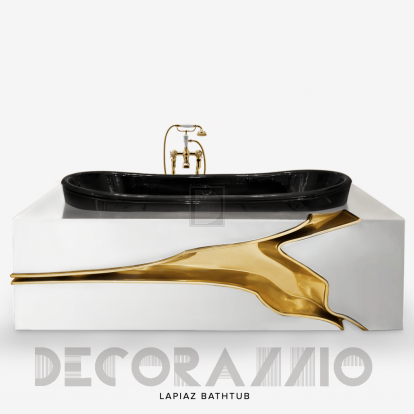 Ванна сидячая Boca do Lobo LAPIAZ - LAPIAZ BATHTUB