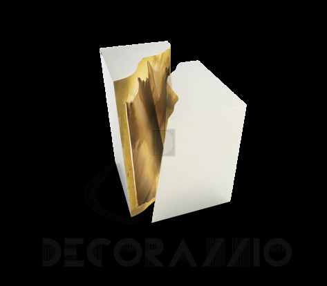 Приставной столик Boca do Lobo LAPIAZ - LAPIAZ EBONY SIDE TABLE