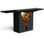 Консольный стол Boca do Lobo LAPIAZ - LAPIAZ BLACK CONSOLE