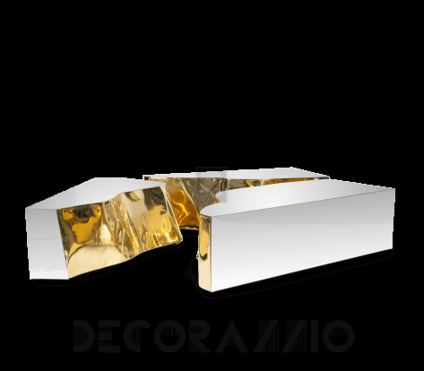 Кофейный, журнальный столик Boca do Lobo LAPIAZ - LAPIAZ CENTER TABLE