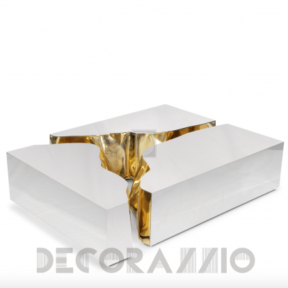 Кофейный, журнальный столик Boca do Lobo LAPIAZ - LAPIAZ CENTER TABLE