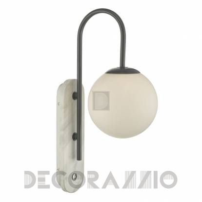Светильник настенный настенный (Бра) DAR Lighting Deuce - DEU0739