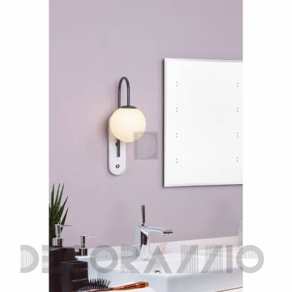 Светильник настенный настенный (Бра) DAR Lighting Deuce - DEU0739