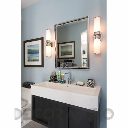 Светильник настенный настенный (Бра) Hudson Valley Lighting Harper - 1562-PN-CE