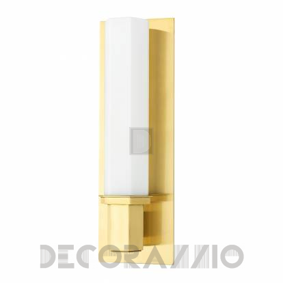 Светильник настенный настенный (Бра) Hudson Valley Lighting Walton - 320-AGB-CE