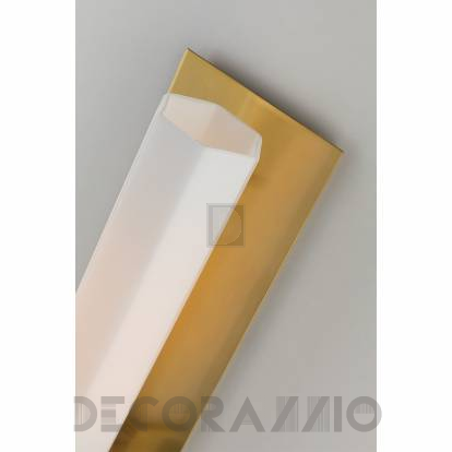 Светильник настенный настенный (Бра) Hudson Valley Lighting Walton - 320-AGB-CE