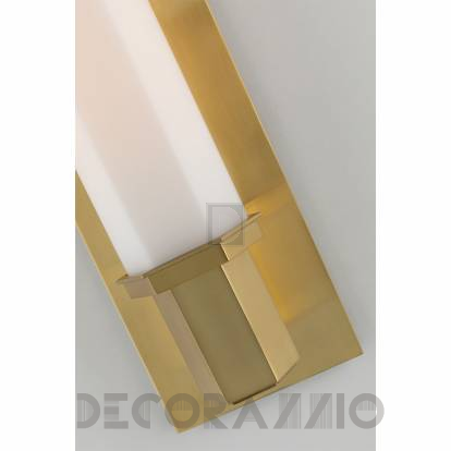 Светильник настенный настенный (Бра) Hudson Valley Lighting Walton - 320-AGB-CE
