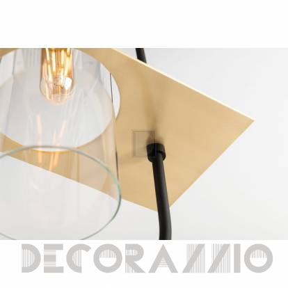 Светильник уличный настенный настенный (Бра уличное) Troy Lighting Smyth - B6393-CE