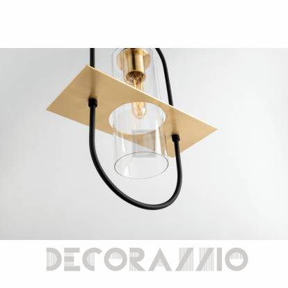 Светильник уличный настенный настенный (Бра уличное) Troy Lighting Smyth - B6393-CE