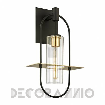 Светильник уличный настенный настенный (Бра уличное) Troy Lighting Smyth - B6393-CE