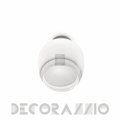 Светильник потолочный накладной (Светильник потолочный) Vistosi IMPLODE - IMPLODE PL 38