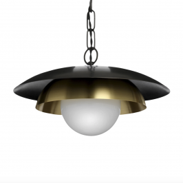 Светильник  потолочный подвесной (Светильник подвесной) CTO Lighting Carapace, CTO-01-050-0001