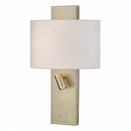 Светильник  настенный настенный (Бра) DAR Lighting Dijon, DIJ0945