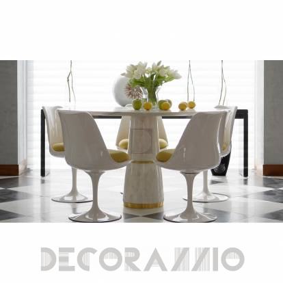 Обеденный стол Brabbu AGRA - AGRA - DINING TABLE