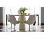 Обеденный стол Brabbu AGRA - AGRA - DINING TABLE