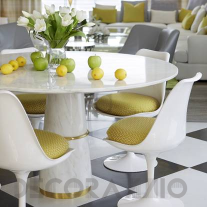 Обеденный стол Brabbu AGRA - AGRA - DINING TABLE