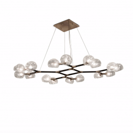 Светильник  потолочный подвесной (Светильник подвесной) Brabbu HORUS II, HORUS - SUSPENSION LIGHT