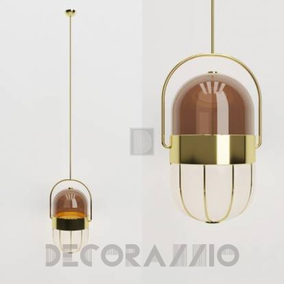 Светильник потолочный подвесной (Светильник подвесной) MM Lampadari Pill - 7237/2