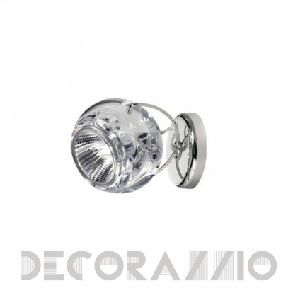 Светильник настенный настенный (Бра) Fabbian Beluga Color - D57 G13 00