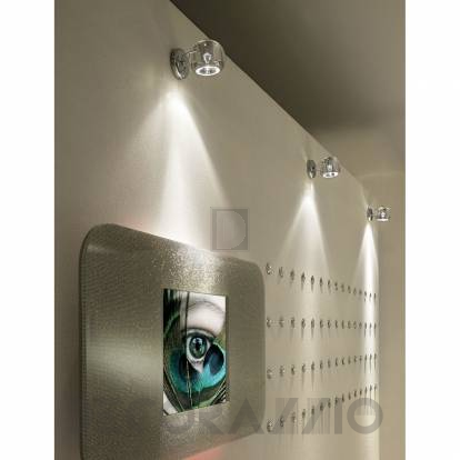 Светильник настенный настенный (Бра) Fabbian Beluga Color - D57 G13 00
