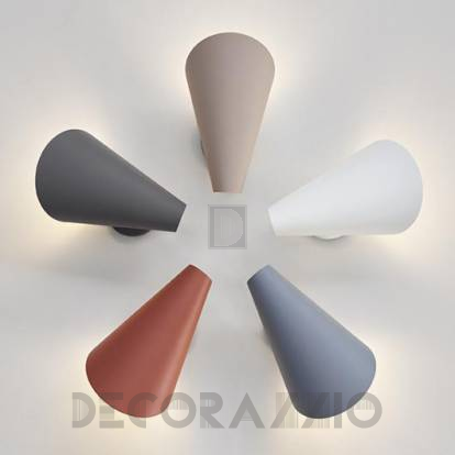 Светильник настенный настенный (Бра) Vibia I.Cono - 0720