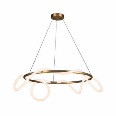 Светильник  потолочный подвесной (Люстра)