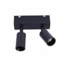 Светильник  потолочный профильная система (Светильник для трековой системы)