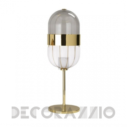 Светильник  настольный (Настольная лампа) MM Lampadari Pill - 7237/L1