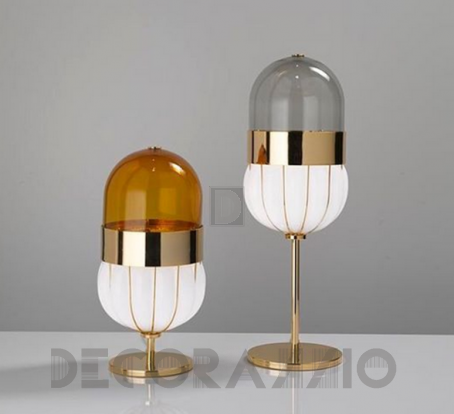Светильник  настольный (Настольная лампа) MM Lampadari Pill - 7237/L1