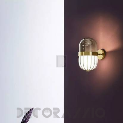Светильник  настенный настенный (Бра) MM Lampadari Pill - 7237/A1