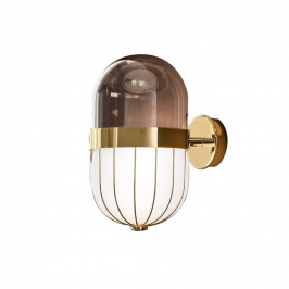 Светильник  настенный настенный (Бра) MM Lampadari Pill, 7237/A1