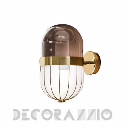Светильник  настенный настенный (Бра) MM Lampadari Pill - 7237/A1