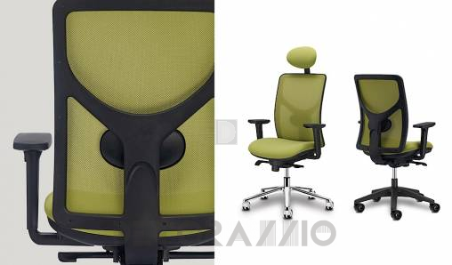 Кресло офисное Sitland NO NAME - NN010D1130