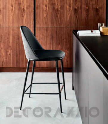 Стул барный Midj Lea - S1940JT
