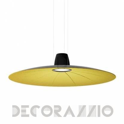 Светильник потолочный подвесной (Светильник подвесной) Martinelli Luce Lent - 21001/DIM/GI