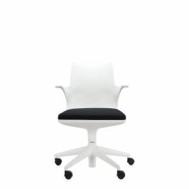 Kartell Spoon Кресло офисное - 4819